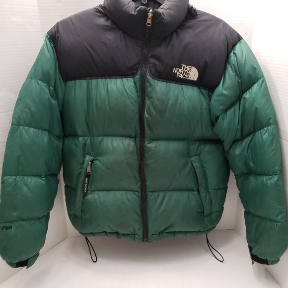 North Face Down Puffer Jacket 
